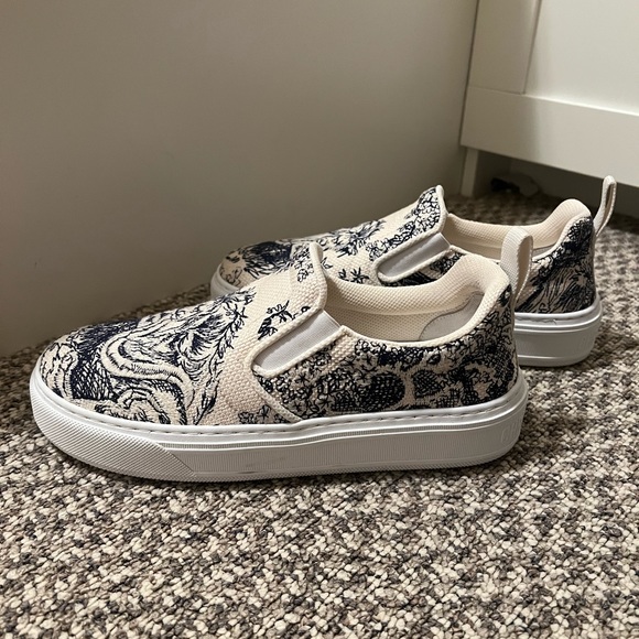 Christian Dior sneakers - Picture 6 of 9